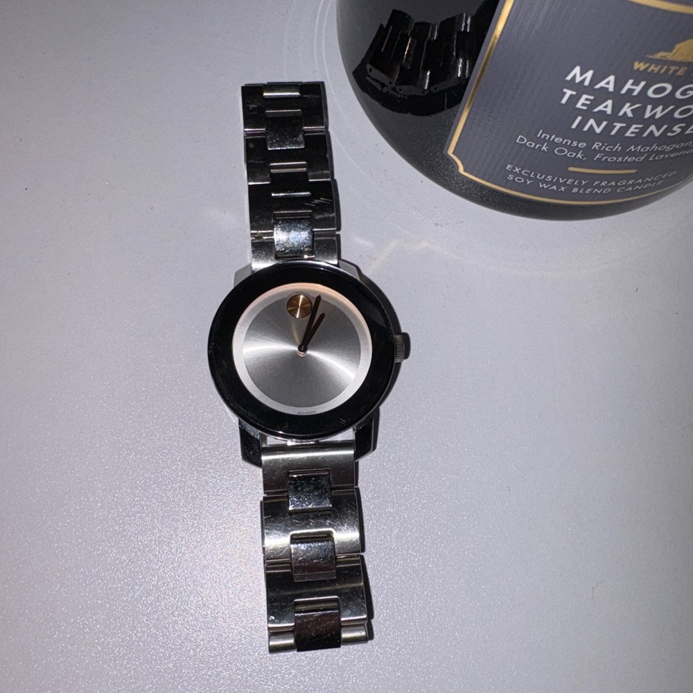 Like New Movado Bold Womens Watch